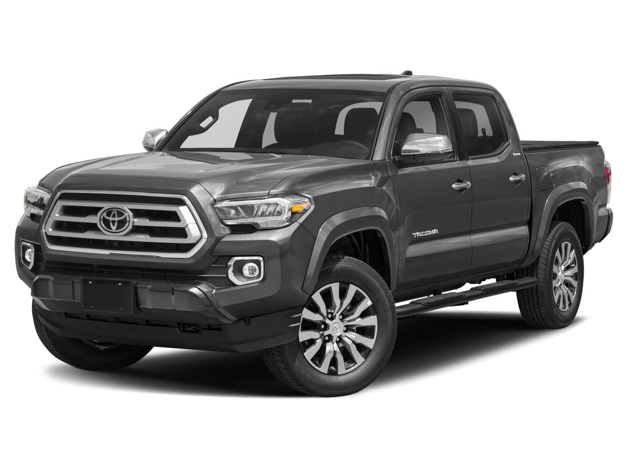 2020 Toyota Tacoma Limited V6