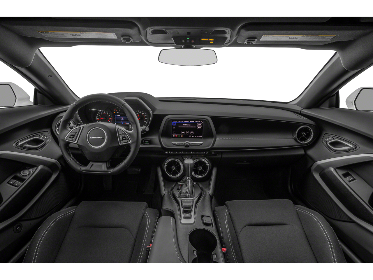 2021 Chevrolet Camaro LT1