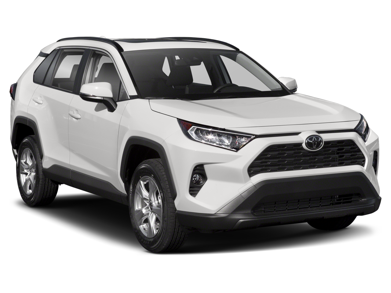 2021 Toyota RAV4 XLE Premium photo 2