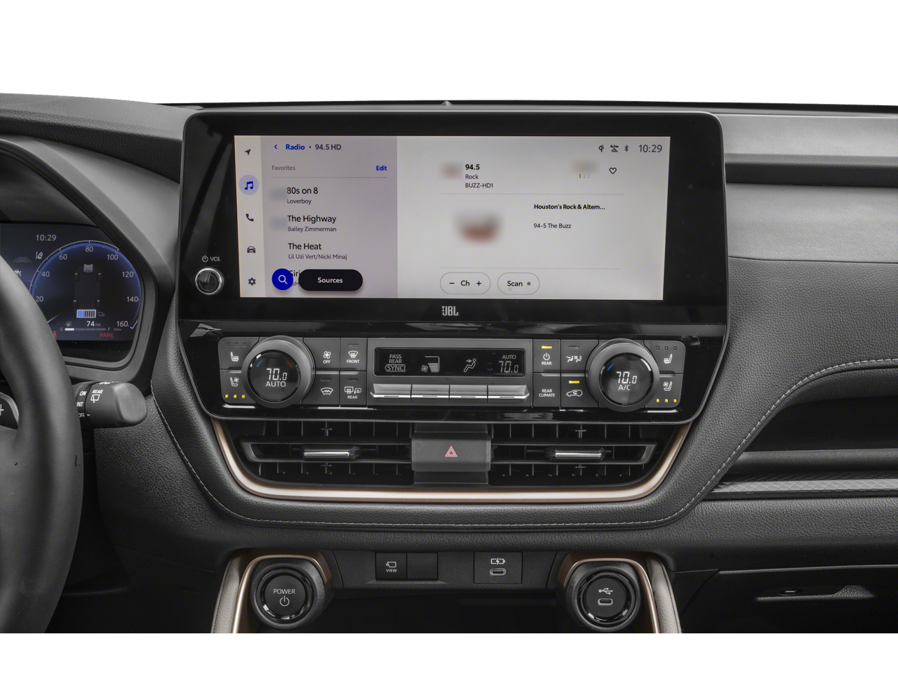 2024 Toyota Grand Highlander Hybrid MAX Platinum