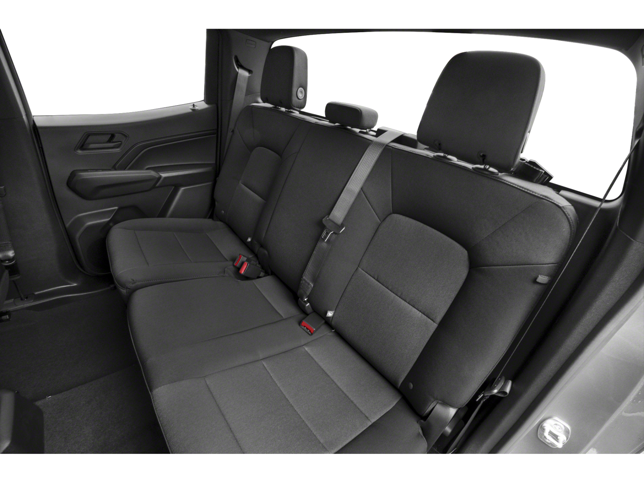 2025 Chevrolet Colorado Work Truck