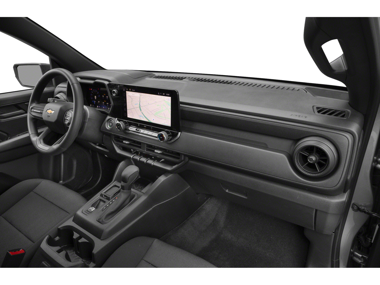 2025 Chevrolet Colorado Work Truck