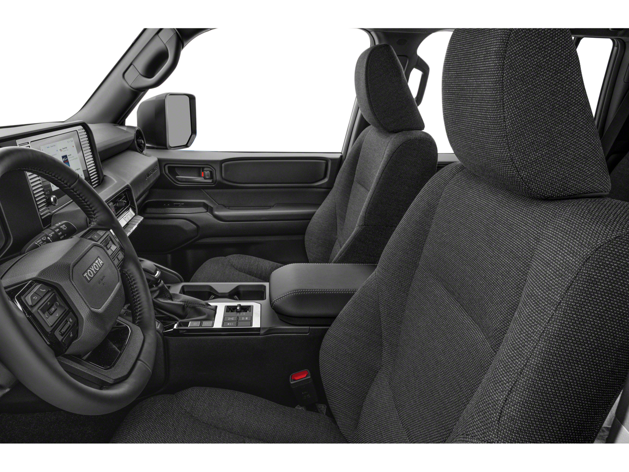 2025 Toyota Land Cruiser PREMIUM PREMIUM