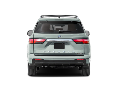 2025 Toyota Sequoia 1794 Edition