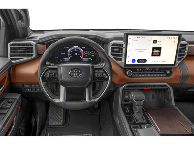 2025 Toyota Sequoia 1794 Edition