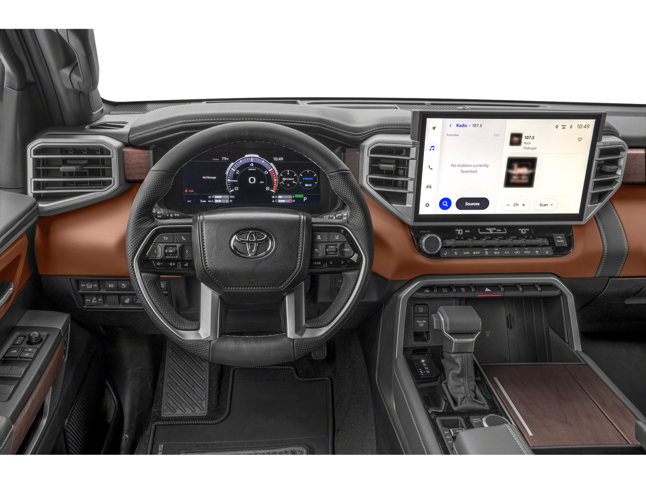 2025 Toyota Sequoia 1794 Edition