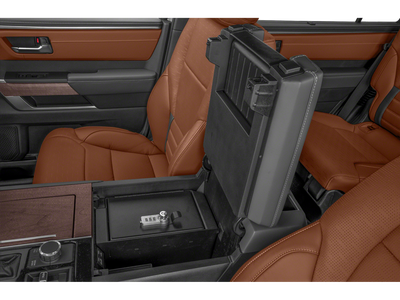 2025 Toyota Sequoia 1794 Edition