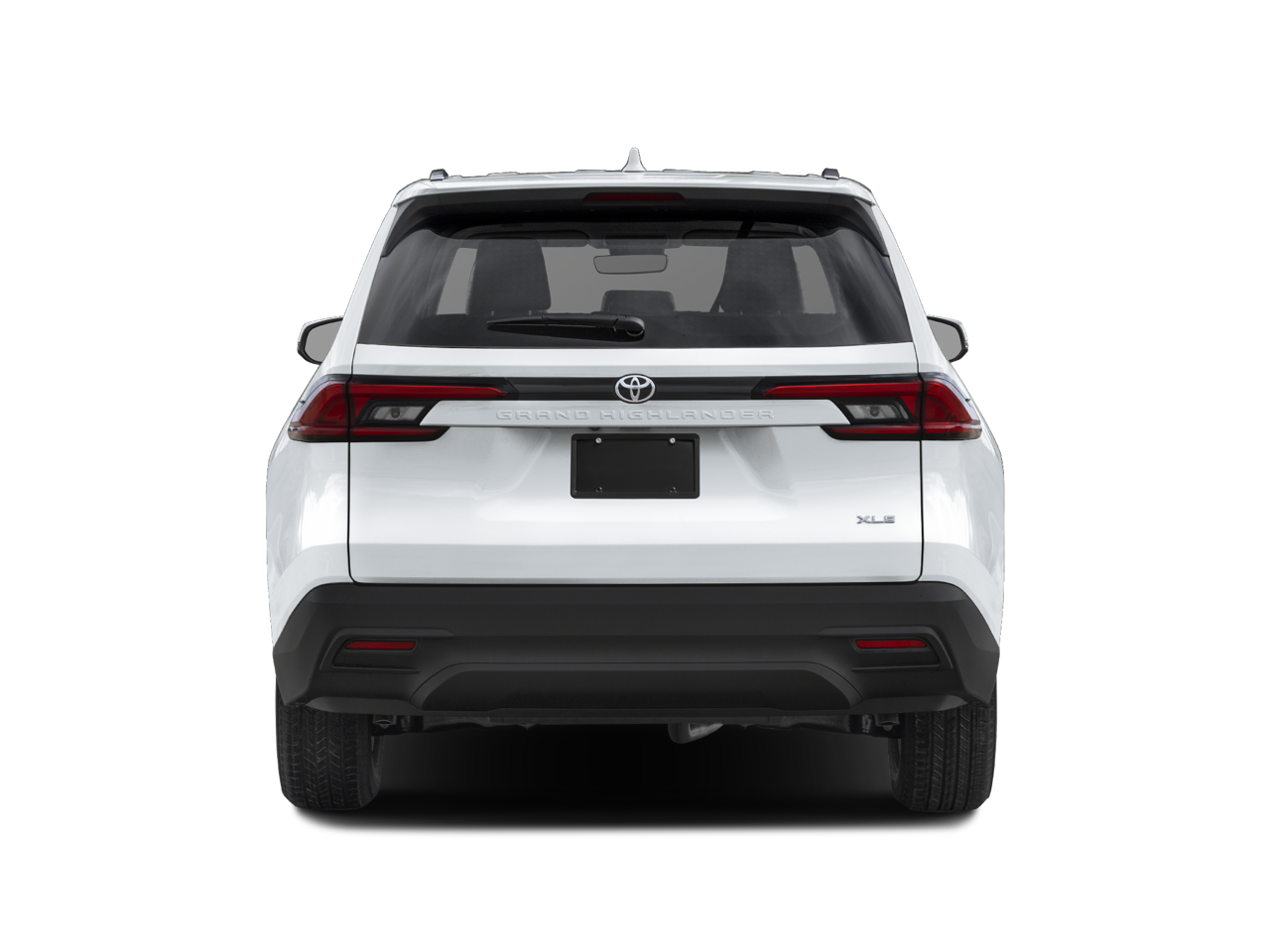 2025 Toyota Grand Highlander Limited