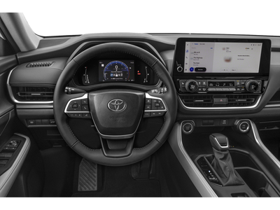 2025 Toyota Grand Highlander Limited