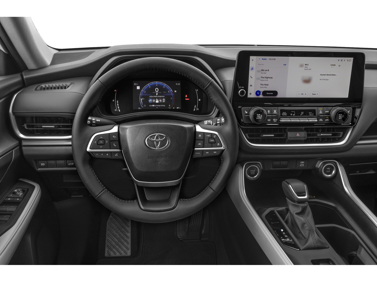 2025 Toyota Grand Highlander Limited