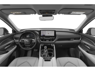 2025 Toyota Grand Highlander Limited