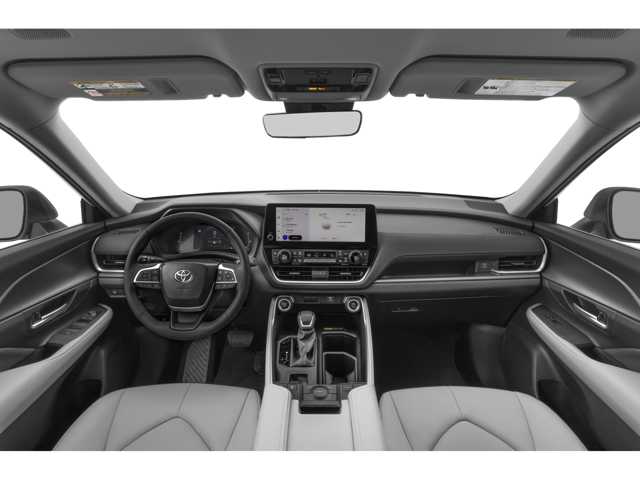 2025 Toyota Grand Highlander Limited