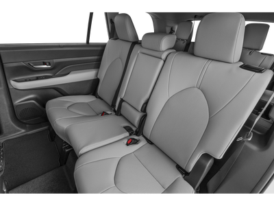 2025 Toyota Grand Highlander Limited
