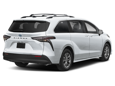 2025 Toyota Sienna XLE 8 Passenger