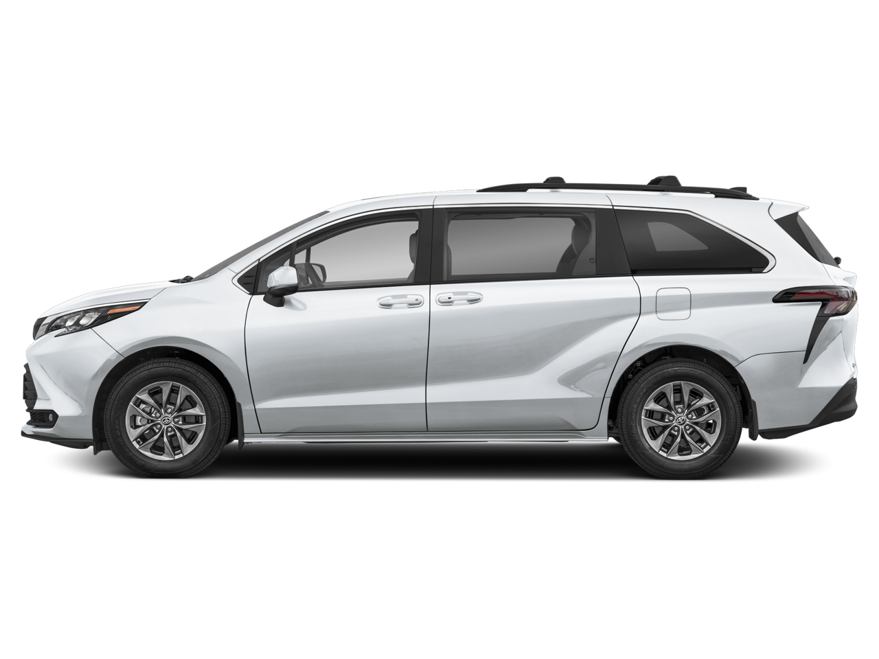2025 Toyota Sienna XLE 8 Passenger
