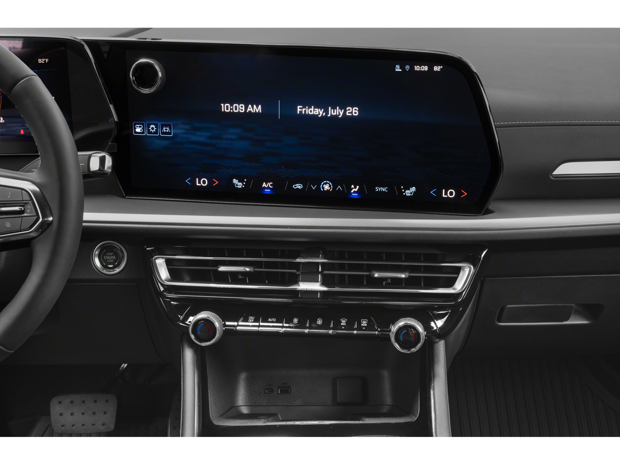 2026 Chevrolet Traverse LT 1LT