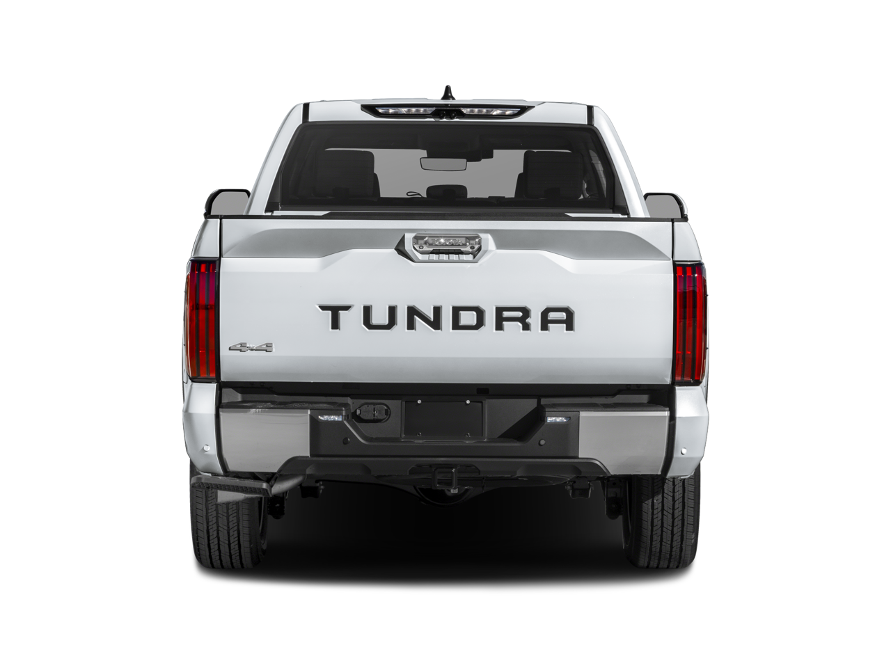 2026 Toyota Tundra Limited NIGHTSHADE