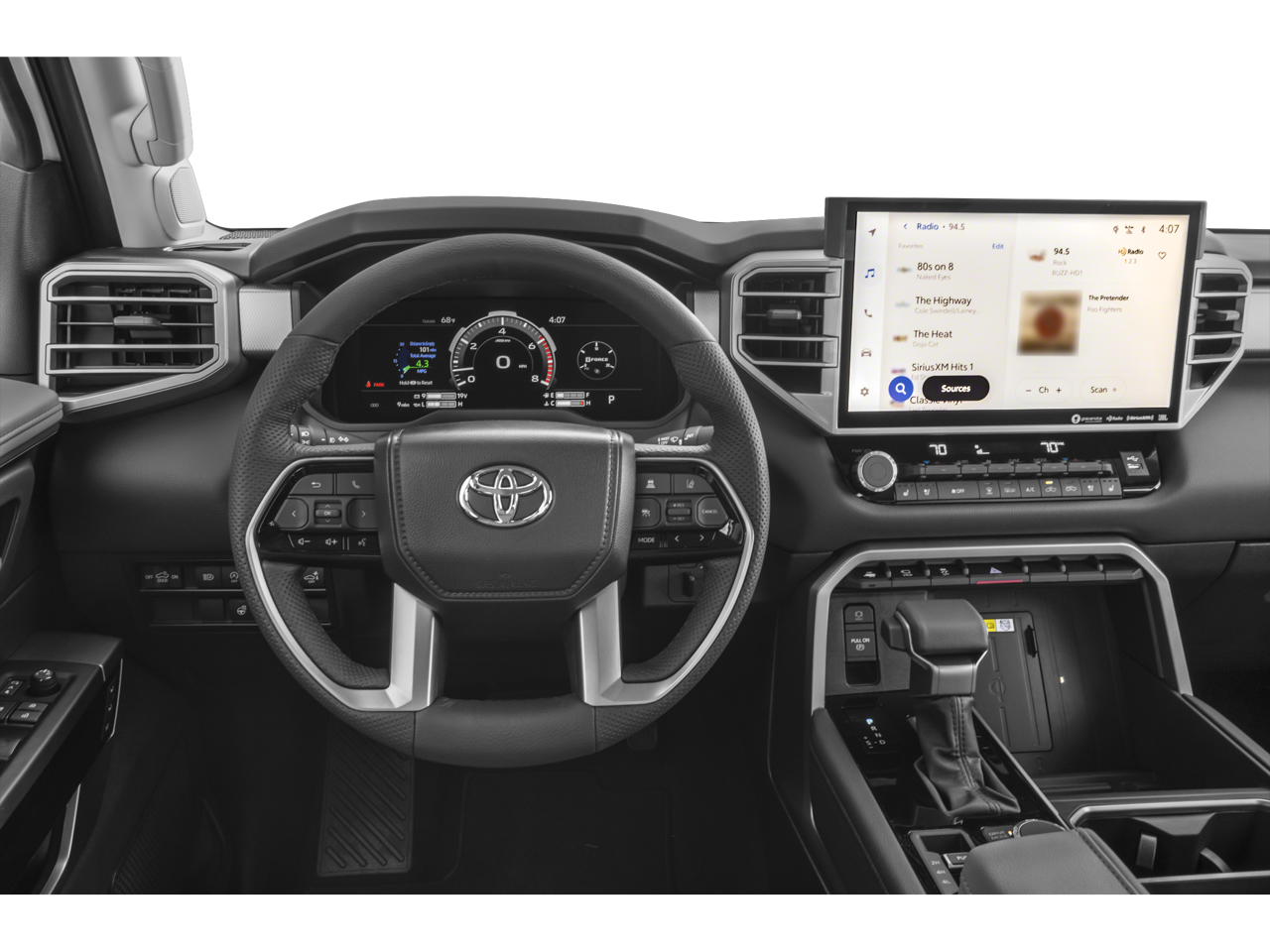 2026 Toyota Tundra Limited NIGHTSHADE