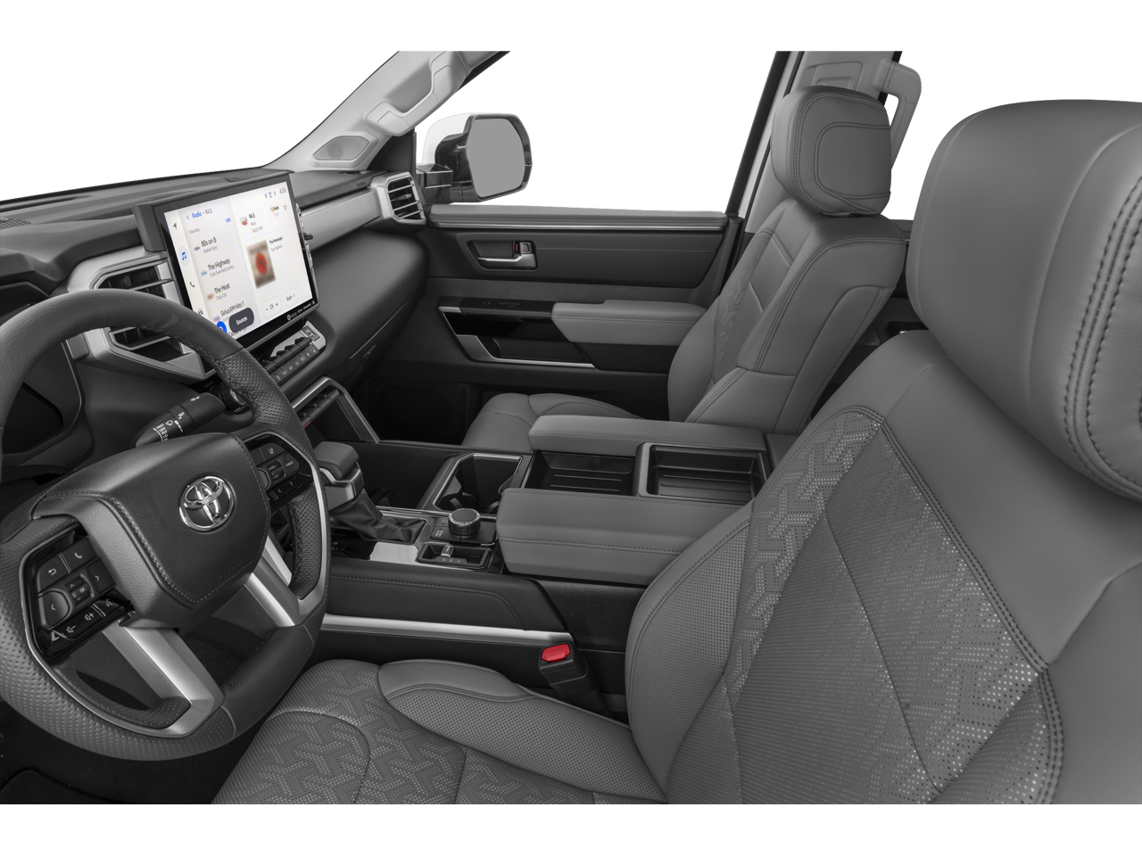 2026 Toyota Tundra Limited NIGHTSHADE