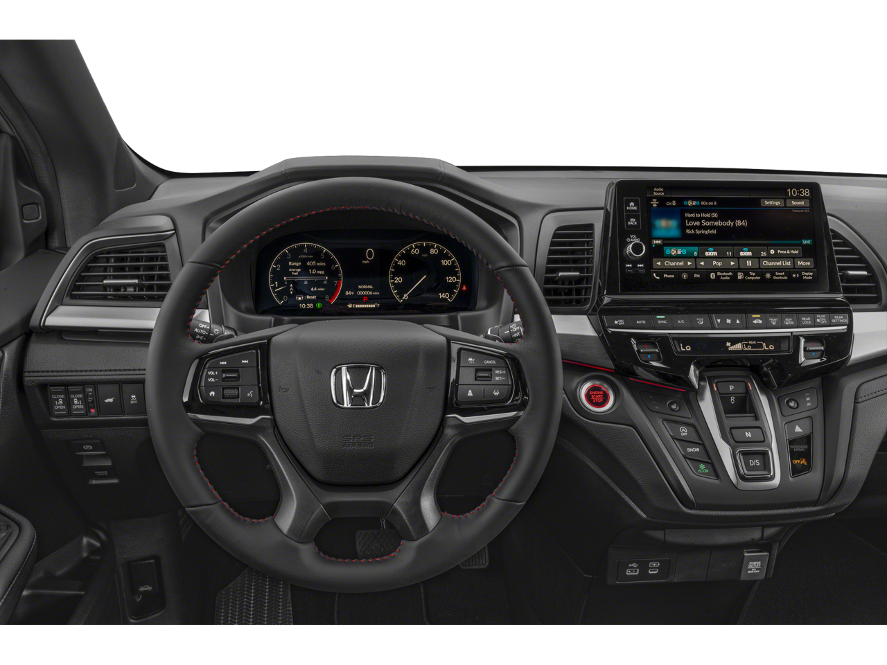 2027 Honda Odyssey Sport-L