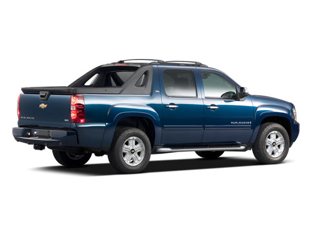2008 Chevrolet Avalanche LT w/2LT