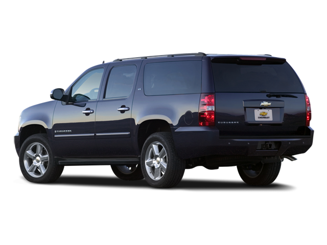 2008 Chevrolet Suburban LS