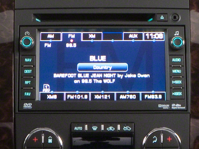 2011 GMC Sierra 3500 HD SRW SLT