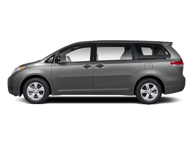 2012 Toyota Sienna XLE 7 Passenger