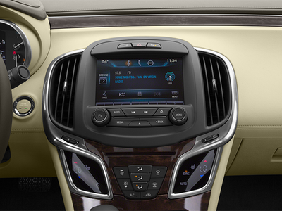 2014 Buick LaCrosse Premium I