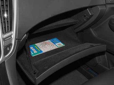 2014 Cadillac SRX Luxury Collection