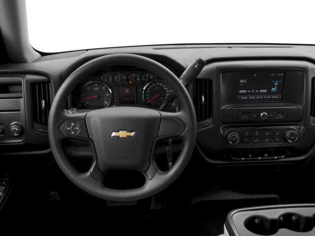 2016 Chevrolet Silverado 1500 Work Truck
