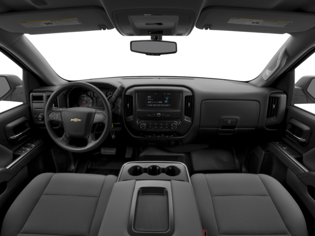 2016 Chevrolet Silverado 1500 Work Truck