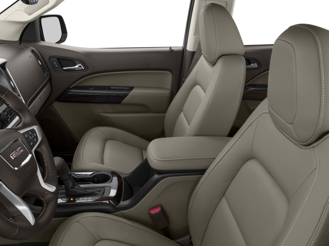 2016 GMC Canyon 2WD SLT