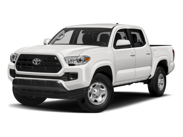 2017 Toyota Tacoma SR