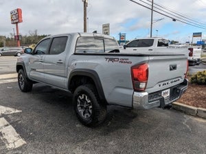 2019 Toyota TACOMA TRD OFFRD 4X2 DOUBLE CAB RWD