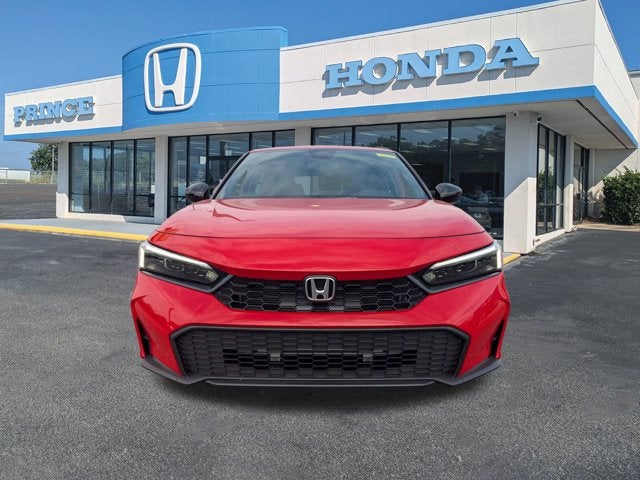 2026 Honda Civic Hatchback Sport