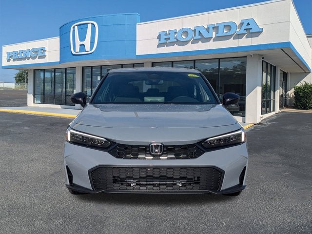 2026 Honda Civic Hatchback Sport