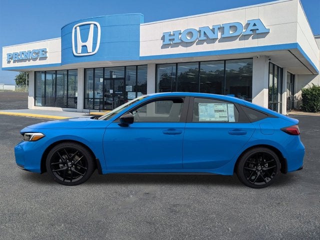 2026 Honda Civic Hatchback Sport