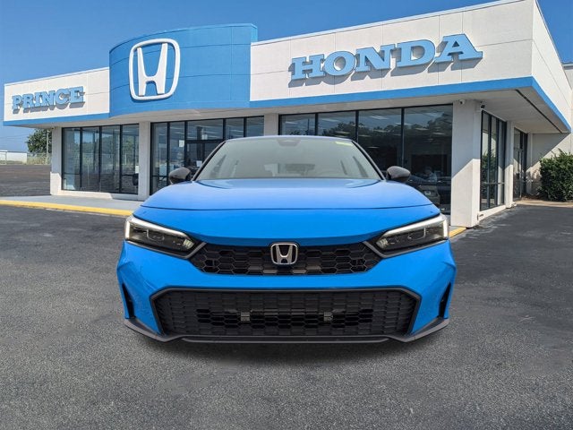 2026 Honda Civic Hatchback Sport
