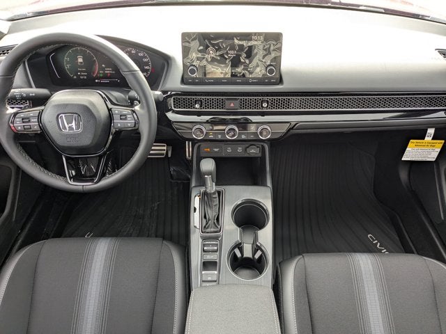 2026 Honda Civic Hatchback Sport