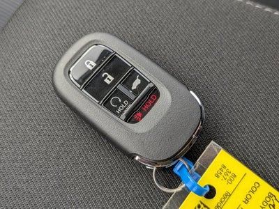 2026 Honda Civic Hatchback Sport