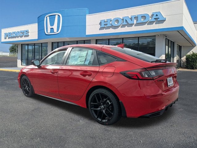 2026 Honda Civic Hatchback Sport