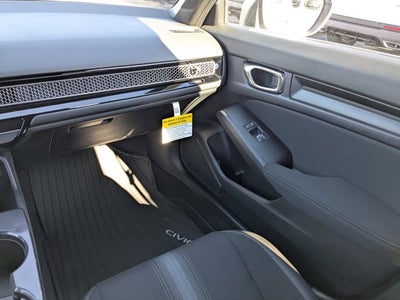 2026 Honda Civic Hatchback Sport