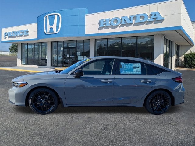 2026 Honda Civic Hatchback Sport