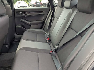 2026 Honda Civic Hatchback Sport