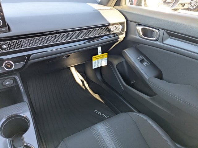 2026 Honda Civic Hatchback Sport