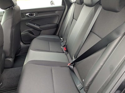 2026 Honda Civic Hatchback Sport