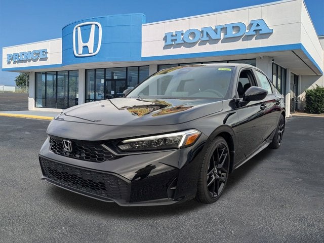 2026 Honda Civic Hatchback Sport