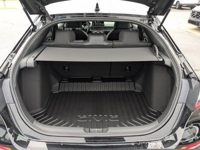 2026 Honda Civic Hatchback Hybrid Sport