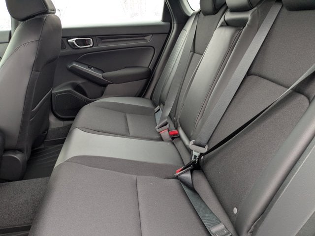 2026 Honda Civic Hatchback Hybrid Sport